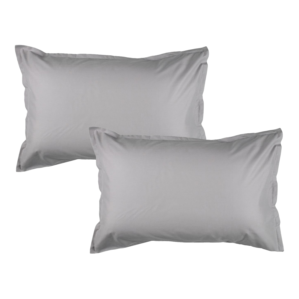 Bộ 2 vỏ gối cotton INGE
